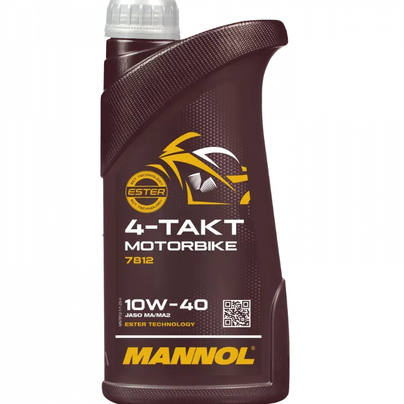 Aceite Mannol 10w40 de Mannol