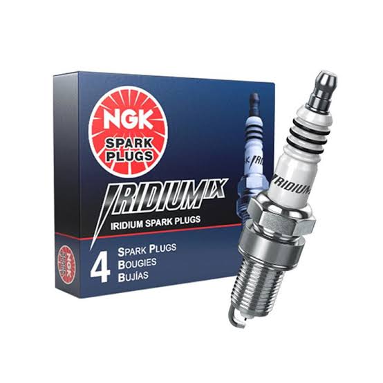 Bujía NGK Iridium